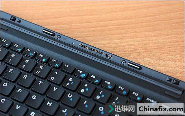 二合一也用双电?戴尔Latitude 7285商务派体验