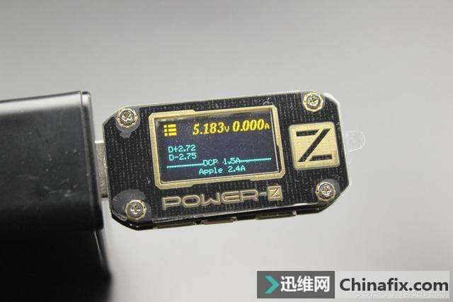 不仅可以测试、还可以上位——POWER-Z KM001 USB表 开箱评测