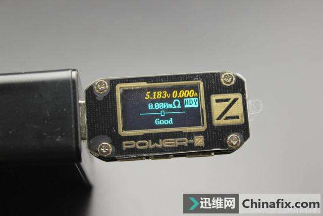 不仅可以测试、还可以上位——POWER-Z KM001 USB表 开箱评测