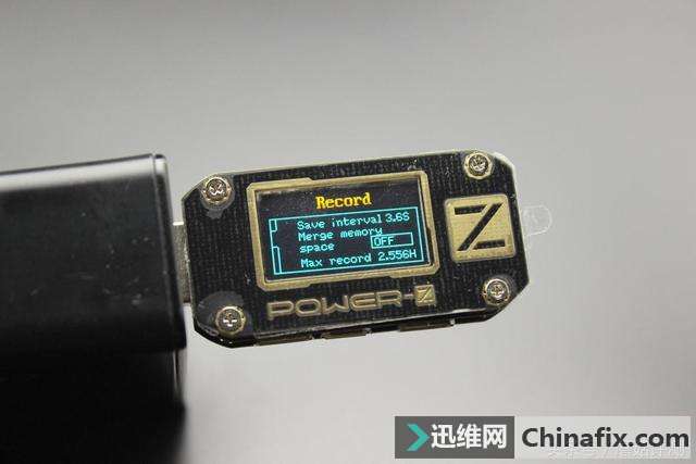 不仅可以测试、还可以上位——POWER-Z KM001 USB表 开箱评测