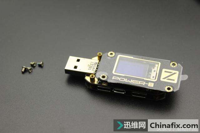 不仅可以测试、还可以上位——POWER-Z KM001 USB表 开箱评测