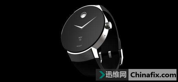 智能手表界的guuci?这款爆丑的智能手表比iPhone贵?