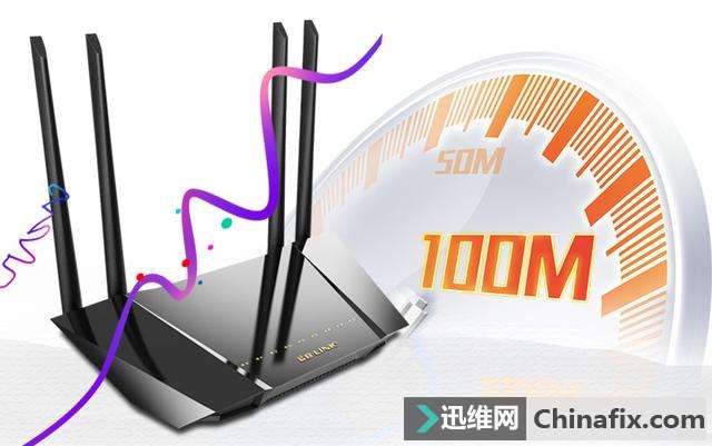 无线WiFi信号总是弱?除了信号干扰外,路由器性能更重要