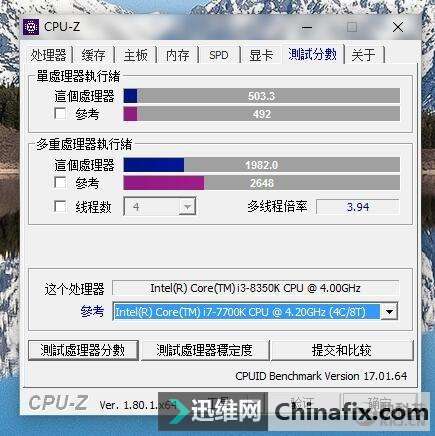 Intel˴i3-8350KܲأƷi7