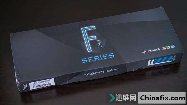 ikbcF108测评—玩灯也能叫的这么文艺