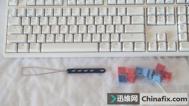 ikbcF108测评—玩灯也能叫的这么文艺