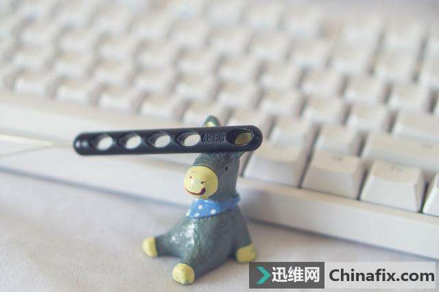 ikbcF108测评—玩灯也能叫的这么文艺