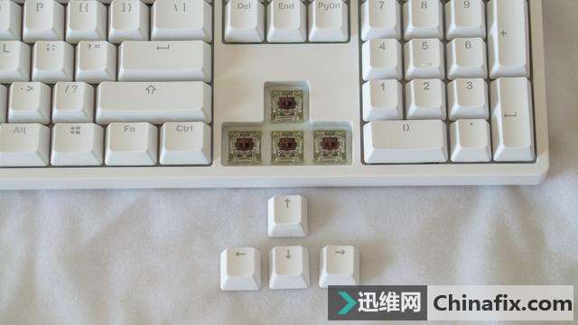 ikbcF108测评—玩灯也能叫的这么文艺