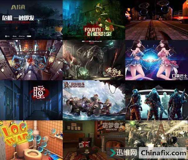 ��������۾��ܡ���Խʱ�ա���ȫ���׿�������VRһ�����ճ���