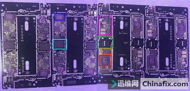 iPhone 7s 电脑B/闪存/处理器曝光,内部结构与iPhone 7大致相同
