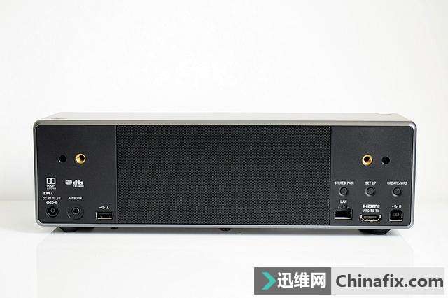 家用影音娱乐中心——索尼蓝牙音箱SRS-ZR7体验评