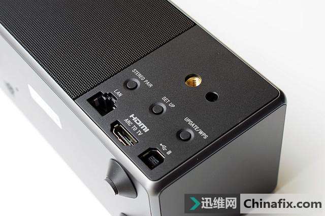 家用影音娱乐中心——索尼蓝牙音箱SRS-ZR7体验评
