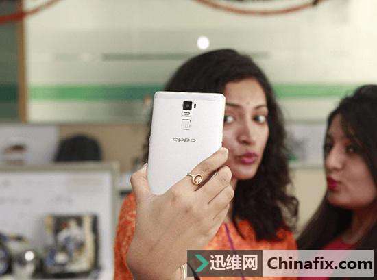 印政府质疑手机安全?OPPO:我们严守隐私法,阿三放心用