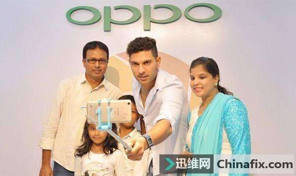 印政府质疑手机安全?OPPO:我们严守隐私法,阿三放心用