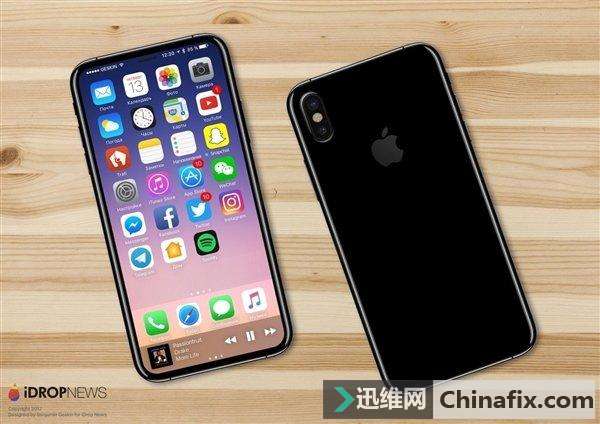 最强处理器A11加成都没用!iPhone 7s主板规划图曝光