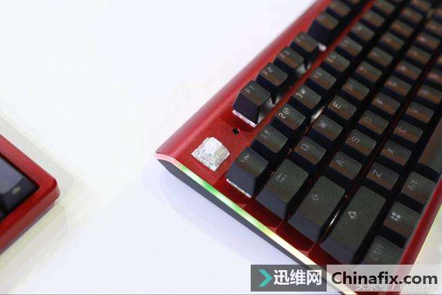 带你看台北电脑展 凯华新手机械键盘轴体与猫头鹰散热革新