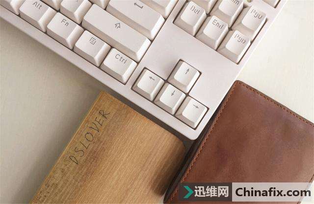简约风加原厂轴,这才是人人都爱的机械键盘