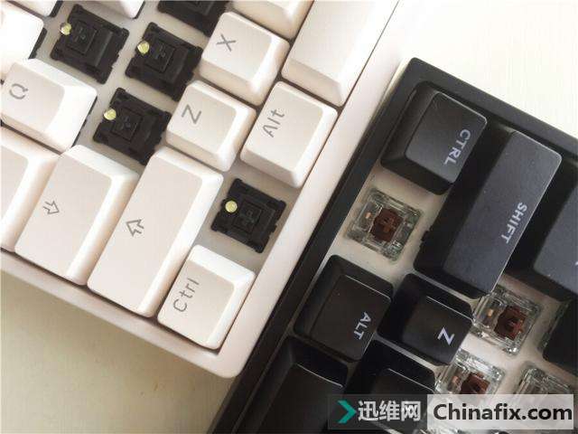简约风加原厂轴,这才是人人都爱的机械键盘