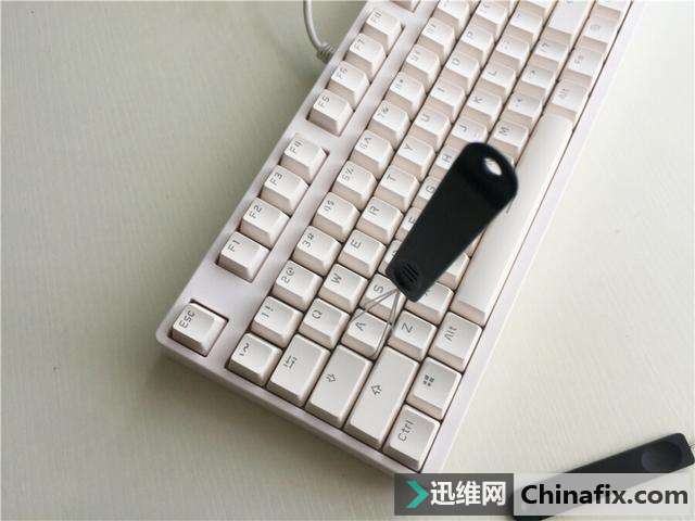 简约风加原厂轴,这才是人人都爱的机械键盘