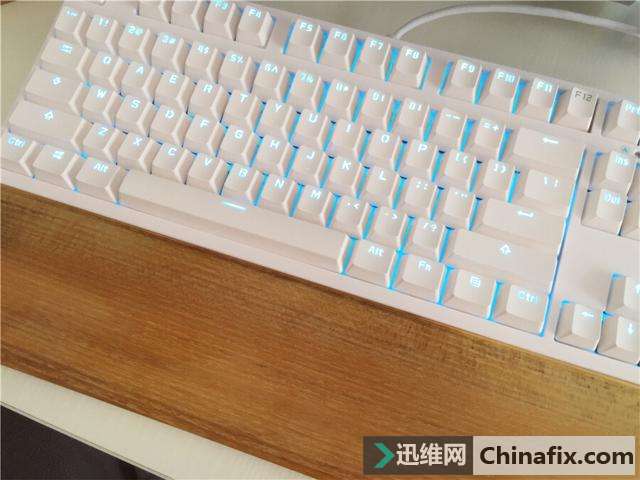 简约风加原厂轴,这才是人人都爱的机械键盘