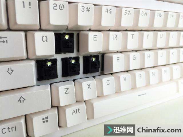 简约风加原厂轴,这才是人人都爱的机械键盘
