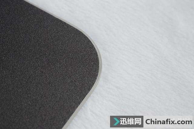 黑爵AJPAD RGB幻彩鼠标垫开箱体验