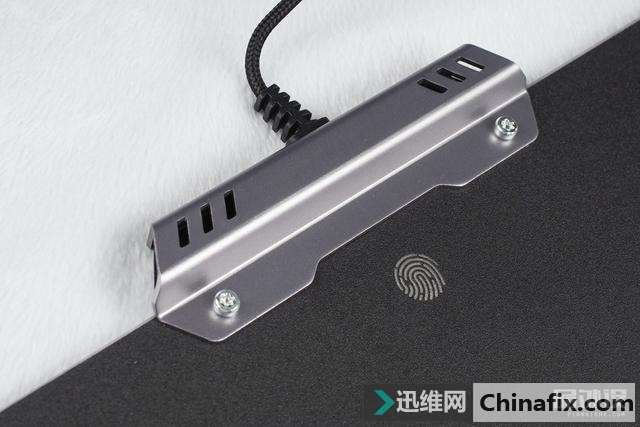 黑爵AJPAD RGB幻彩鼠标垫开箱体验