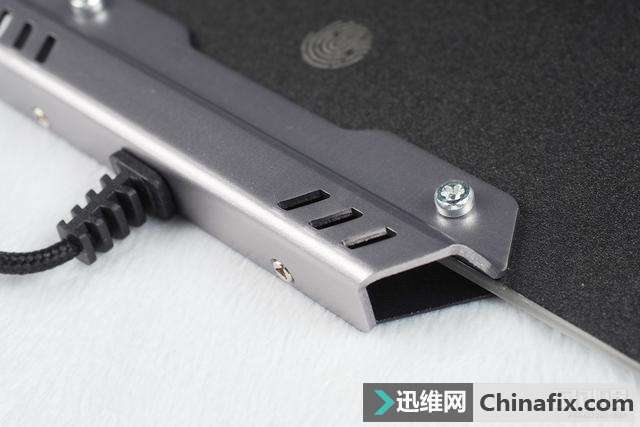 黑爵AJPAD RGB幻彩鼠标垫开箱体验