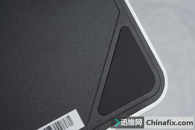 黑爵AJPAD RGB幻彩鼠标垫开箱体验