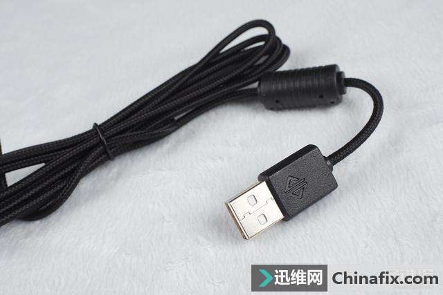 黑爵AJPAD RGB幻彩鼠标垫开箱体验