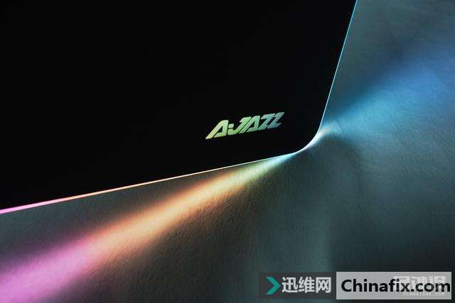 黑爵AJPAD RGB幻彩鼠标垫开箱体验