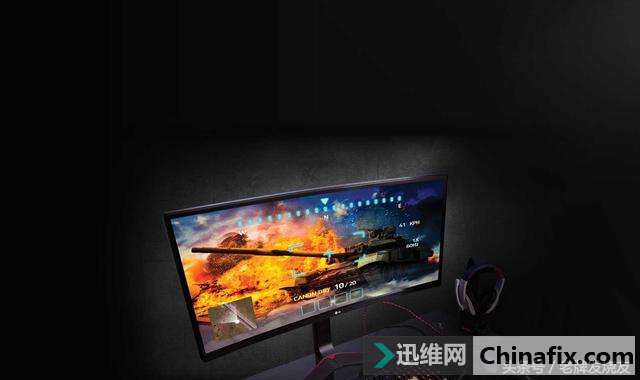 职业玩家怎么选择显示器尺寸?