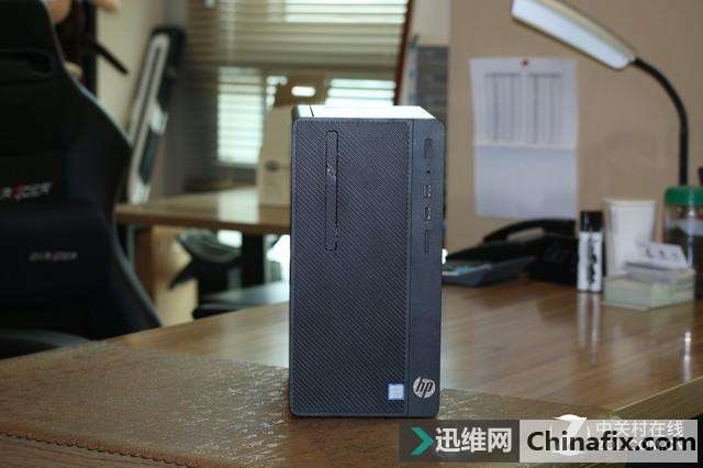 实用才是王道 惠普zhan 86商用台式电脑测评