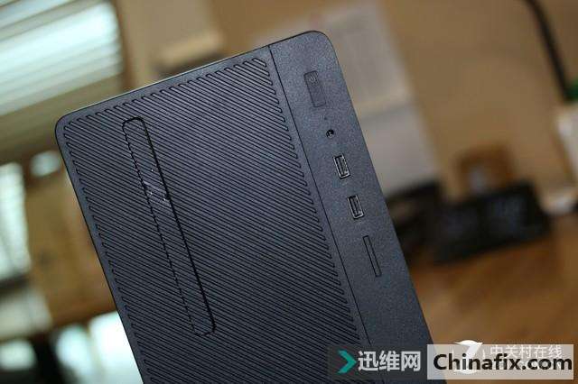 实用才是王道 惠普zhan 86商用台式电脑测评