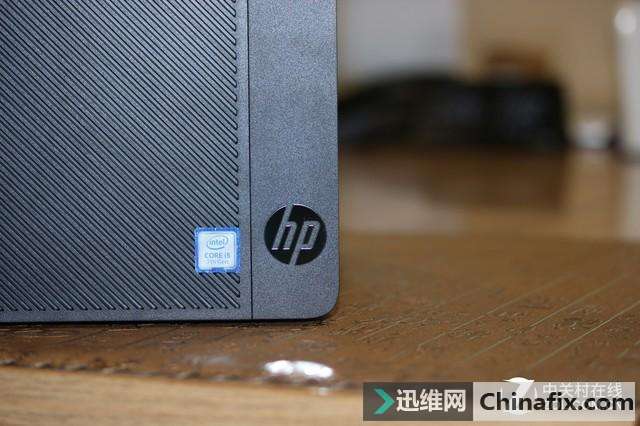 实用才是王道 惠普zhan 86商用台式电脑测评
