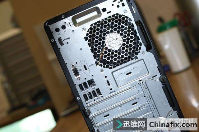 实用才是王道 惠普zhan 86商用台式电脑测评