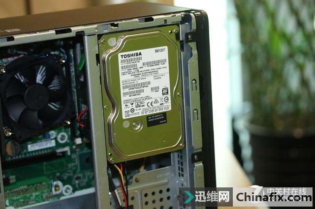 实用才是王道 惠普zhan 86商用台式电脑测评