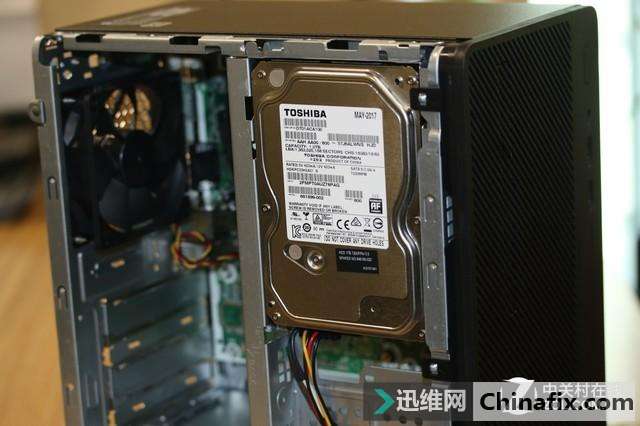 实用才是王道 惠普zhan 86商用台式电脑测评