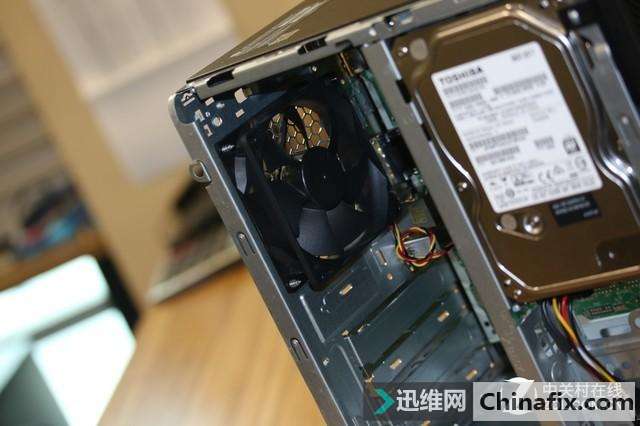 实用才是王道 惠普zhan 86商用台式电脑测评