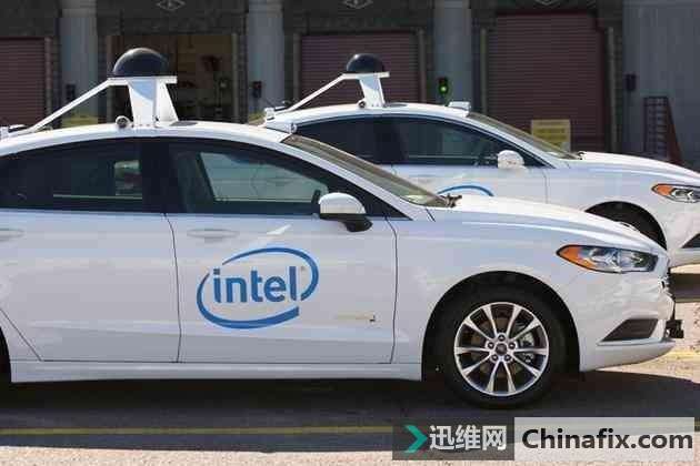 Intel 改行做汽车?电脑龙头早已进军无人驾驶领域