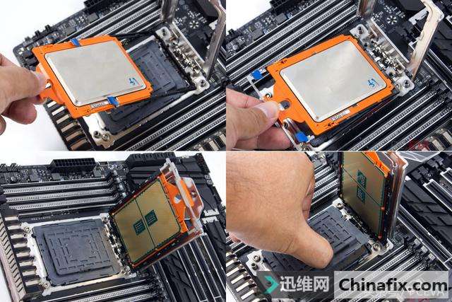 սAMD 16TR 1950X