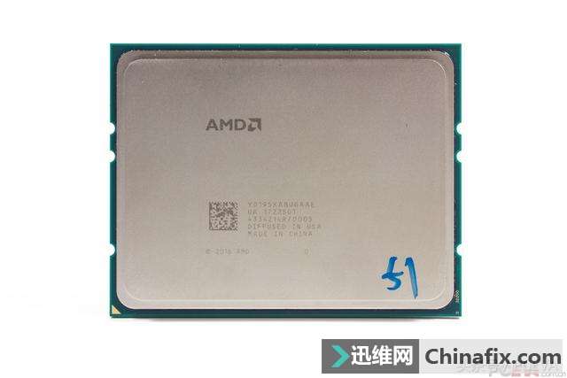 AMD 16核TR 1950X处理器测评-迅维网-IT维修
