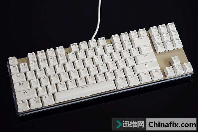 有激情 够炫目——摩豹K87S RGB机械键盘体验评
