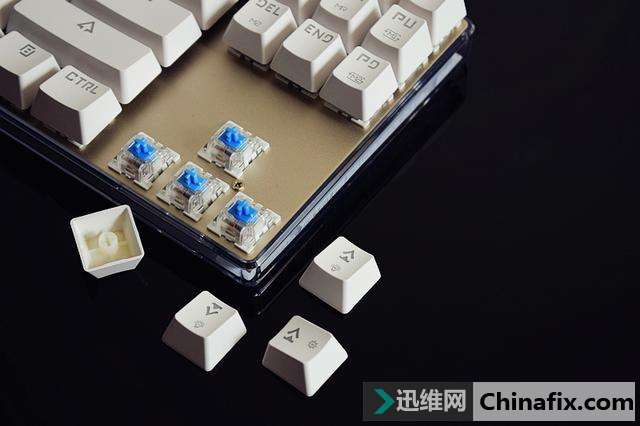 有激情 够炫目——摩豹K87S RGB机械键盘体验评