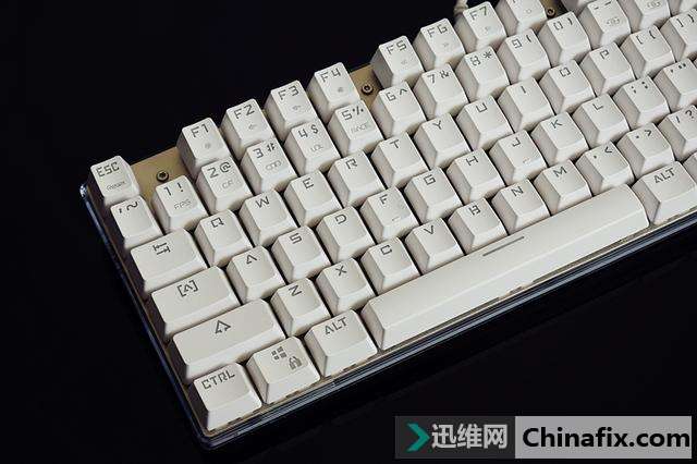 有激情 够炫目——摩豹K87S RGB机械键盘体验评
