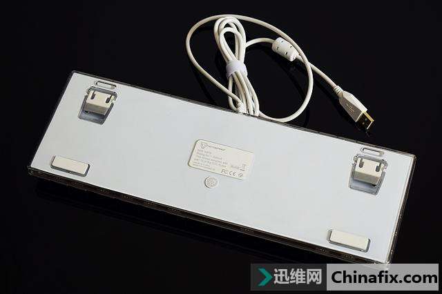 有激情 够炫目——摩豹K87S RGB机械键盘体验评