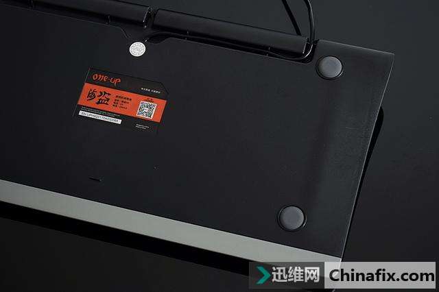 我的征途是星辰大海——ONE-UP海盗H9电竞键盘体验