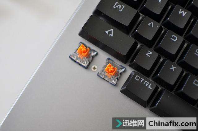 我的征途是星辰大海——ONE-UP海盗H9电竞键盘体验