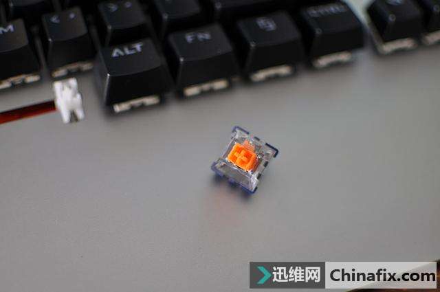 我的征途是星辰大海——ONE-UP海盗H9电竞键盘体验