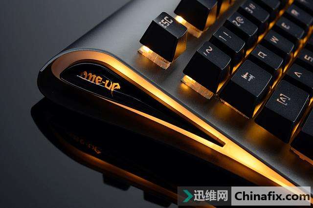 我的征途是星辰大海——ONE-UP海盗H9电竞键盘体验